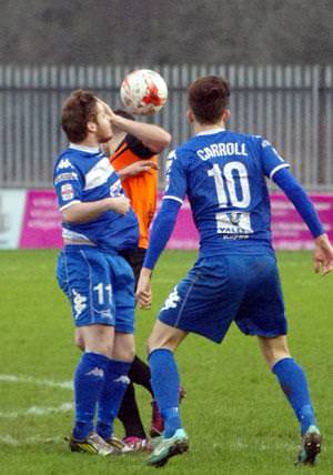 Super sub Rimmer grabs vital winner for Aber